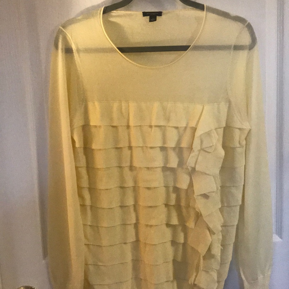 Ann Taylor Sweater Sz Lg